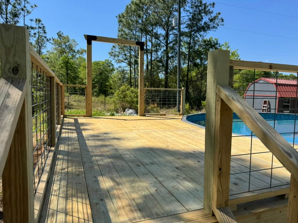 Deck Building